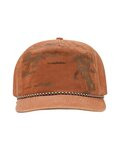 Horse Nature Scene Cap