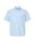 Men's Tidepoint Printed Short Sleeve Shirt