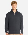Unisex Premium Quarter-Zip Pullover