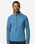 Men's Air Fleece Quarter-Zip Pullover