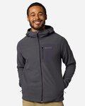Men's Air Fleece Hooded Jacket
