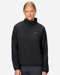 Women's Aerothermal Soft Shell Quarter-Zip Pullover