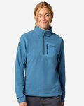 Women's Air Fleece Quarter-Zip Pullover