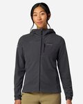 Women's Air Fleece Hooded Jacket