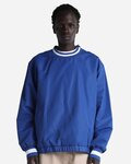 Unisex Crewneck Windbreaker