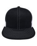 Two-Tone Trucker Cap