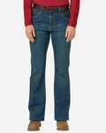 Women's Extended Sizes Stretch Jeans
