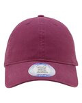 Women's Peach Twill Cap