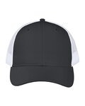 Poly Twill Trucker Cap