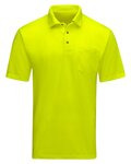 Men's Enhanced Visibility Safety Polo