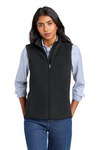 Women's Fleece Vest