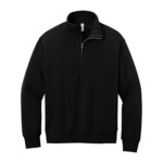Unisex 10 Ounce Heavyweight 1/2 Zip Sweatshirt
