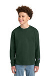 Youth Jersey Long Sleeve Tee