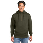 Tough Fleece 1/4 Zip Hoodie