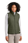 Women's Iron Drift Quilted Vest
