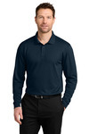 Wearever Performance Pique Long Sleeve Polo