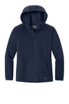 Women's Double Back Full Zip Hoodie