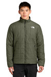 Iron Drift Quilted Jacket