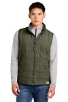 Iron Drift Quilted Vest