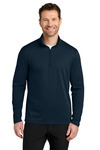 Wearever Performance Pique 1/4 Zip