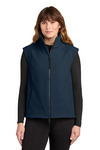 Women's Nozawa Soft Shell Vest