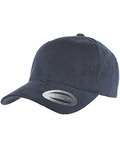 Adult Brushed Cotton Twill Mid-Profile Cap