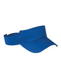 Cotton Twill Visor