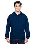 Adult Tailgate Fleece Pullover Hooded Sweatshirt