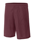 Youth Lined Micro Mesh Short