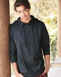 Lightweight Hooded Pullover T-Shirt