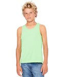 Youth Jersey Tank