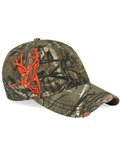 3D Buck Cap