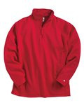 Performance Fleece Quarter-Zip Pullover