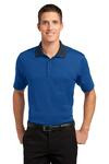 Fine Stripe Performance Polo