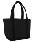 Windward Large Cotton Canvas Classic Resort Tote