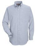 Executive Oxford Long Sleeve Dress Shirt