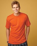 USA-Made 50/50 Pocket T-Shirt