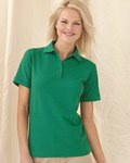 Women's Silky Smooth Piqué Polo