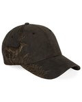 Running Buck Cap