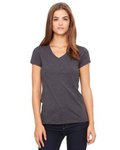 Women’s Jersey V-Neck Tee