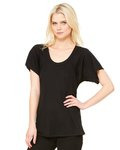 Women’s Flowy Raglan Tee