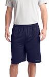 PosiCharge ® Tough Mesh Pocket Short