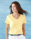 Heavy Cotton™ Women’s V-Neck T-Shirt