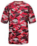 Youth Camo T-Shirt