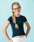 Girls’ Cotton Princess T-Shirt