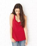 Women’s Relaxed Jersey Tank