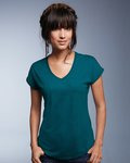 Women’s Triblend V-Neck T-Shirt