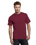 Unisex USA Made Heavyweight Pocket T-Shirt