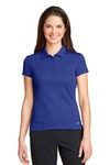 Women's Dri FIT Solid Icon Pique Modern Fit Polo