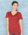 Performance® Tech Women's V-Neck T-Shirt